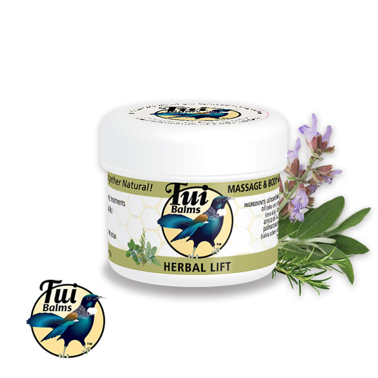Tui-Balms身體按摩精油膏（草本植物）HERBAL-LIFT