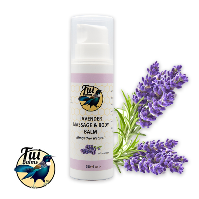 Tui Balms身體按摩精油霜(薰衣草)
