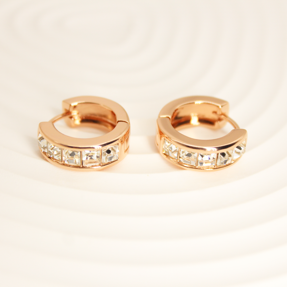 Pink Heartbeat Diamond Bracelet (12)