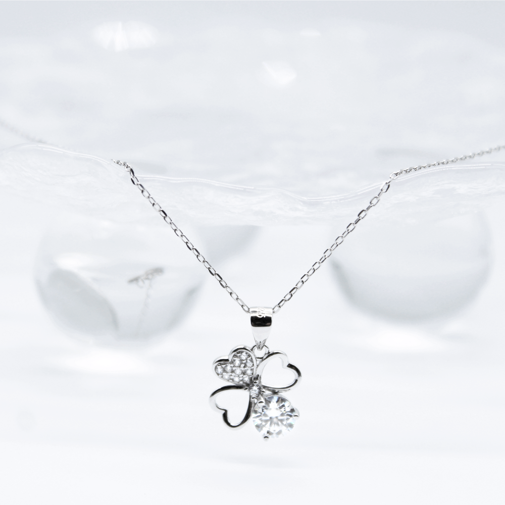 Pink Heartbeat Diamond Bracelet (17)