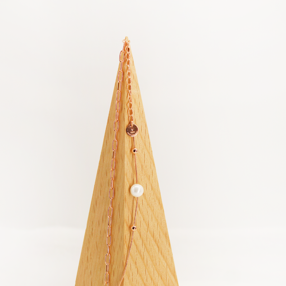 Pink Heartbeat Diamond Bracelet (38)