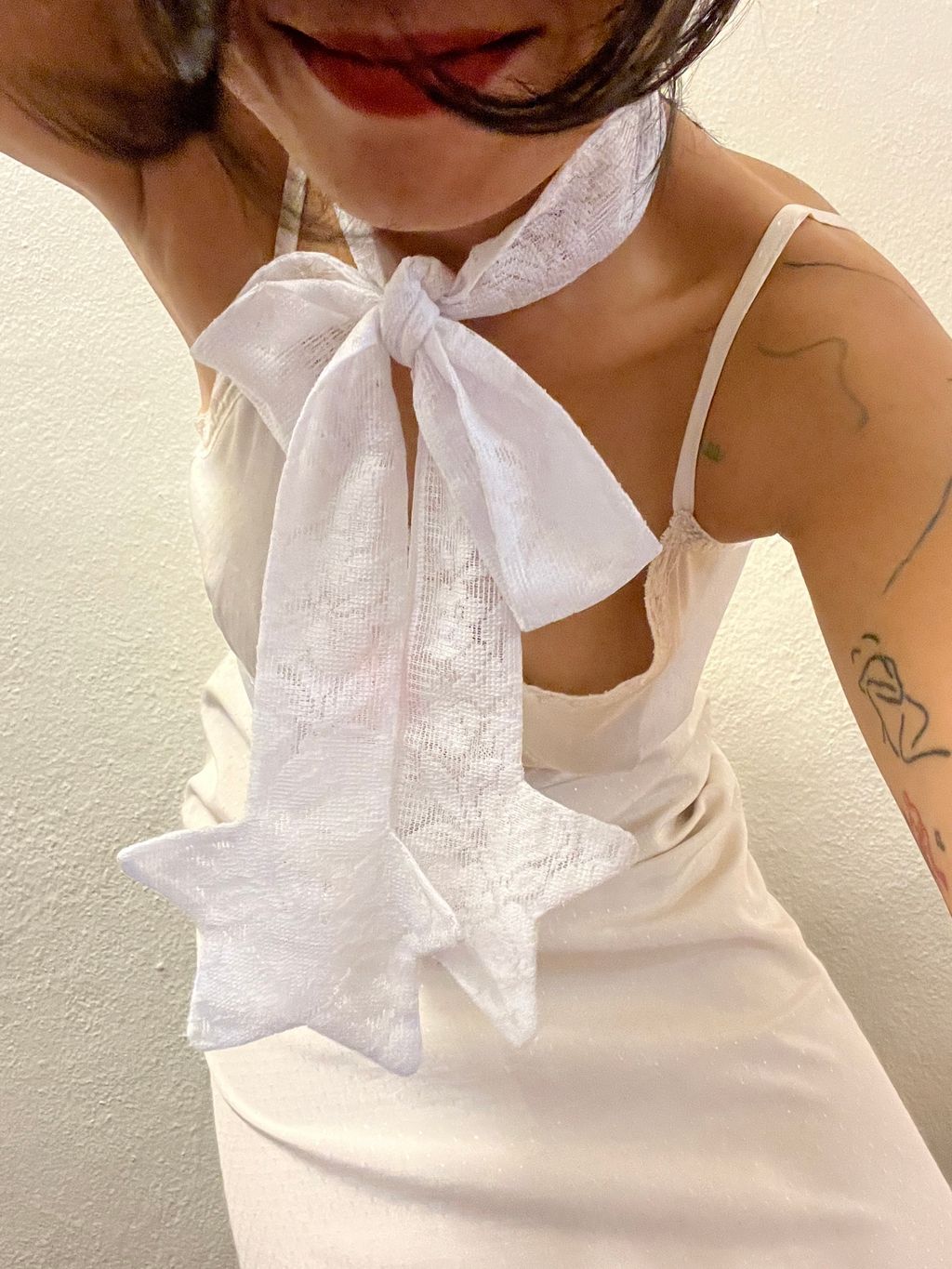 starry scarf