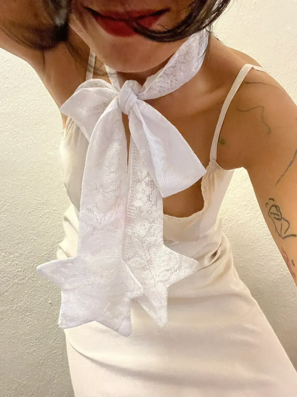 starry scarf