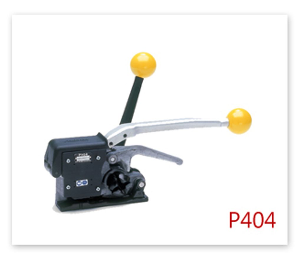P404 手動打包機 打帶機 打包工具 包裝工具 手提打包機 PET打帶機