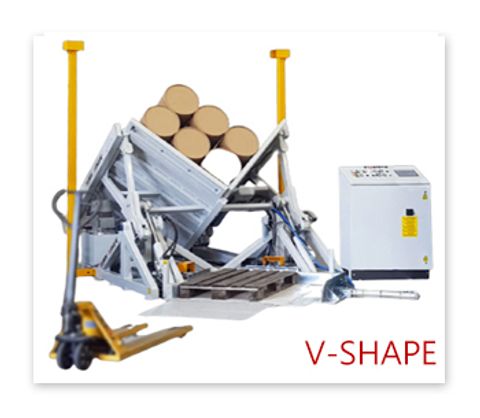 V-SHAPE 小圖