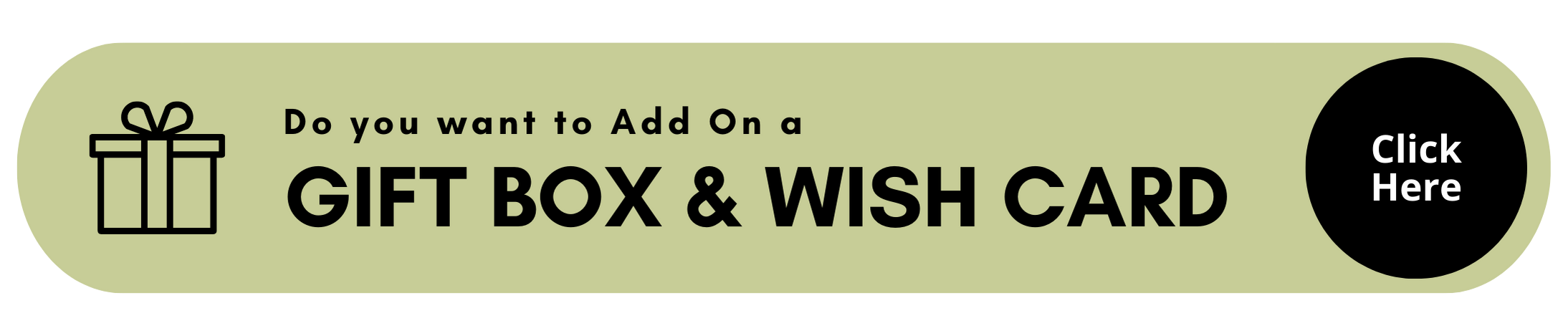 Add On Gift Box Wish Card (1)