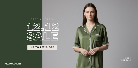 12.12 SALE | Pyjamas Party