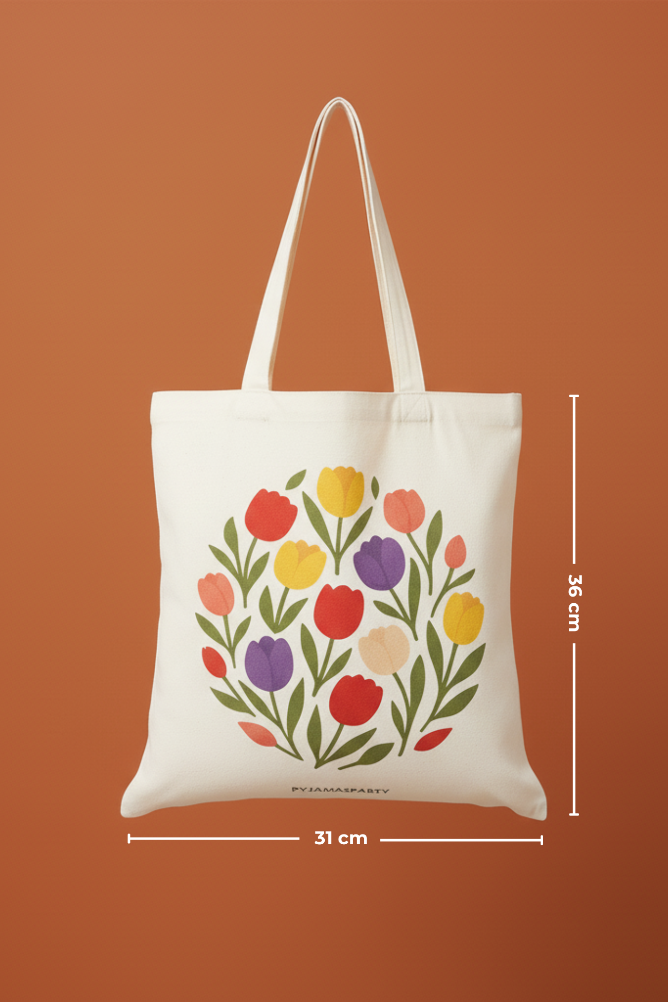 Tote Bag - Tulip (4)