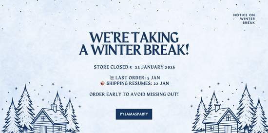 ATTENTION | Pyjamas Party