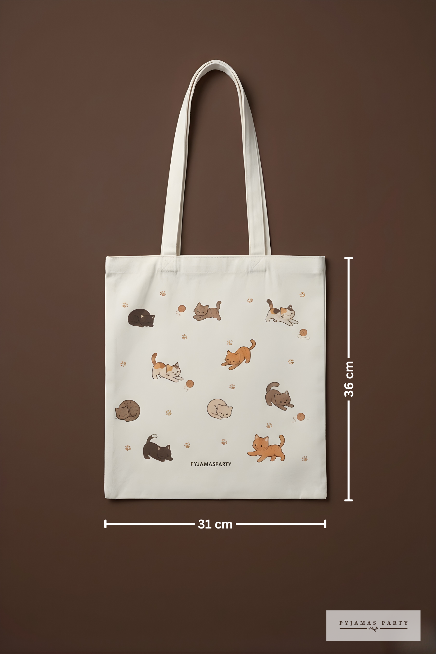 Tote Bag - Cat (4)