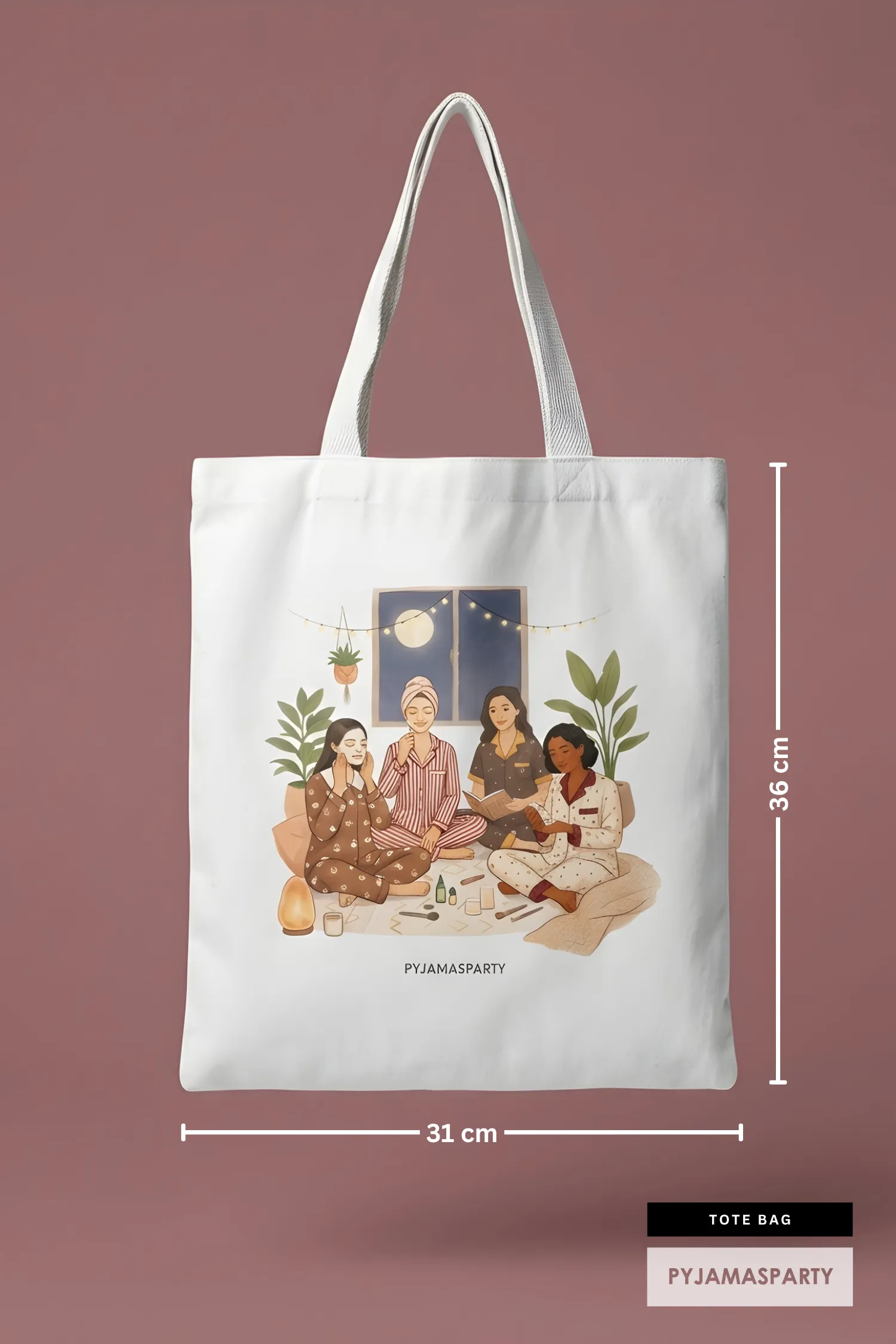 Tote Bag Couqette 2026