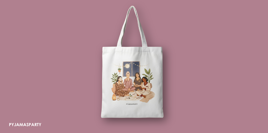 FREE TOTE BAG | Pyjamas Party