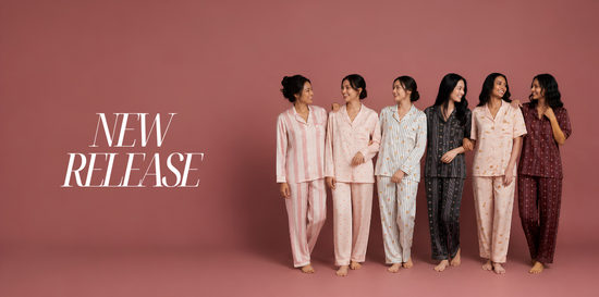 New Release | Pyjamas Party