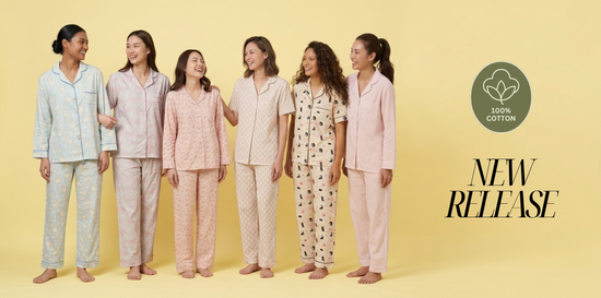 New Release | Pyjamas Party