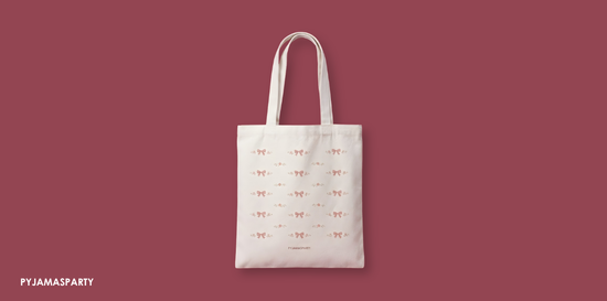 FREE TOTE BAG | Pyjamas Party