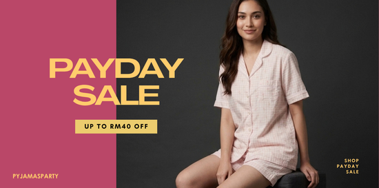 PAYDAY SALE | Pyjamas Party