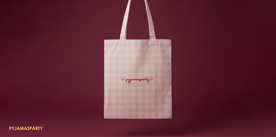 FREE TOTE BAG | Pyjamas Party