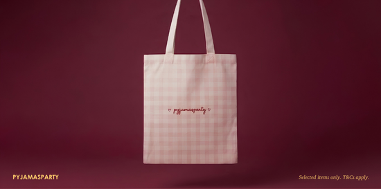 FREE TOTE BAG | Pyjamas Party