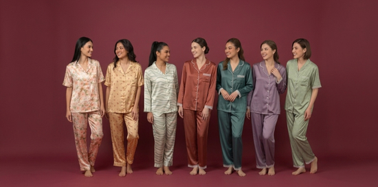 SPECIAL FLASH SALE : RM69 ONLY | Pyjamas Party