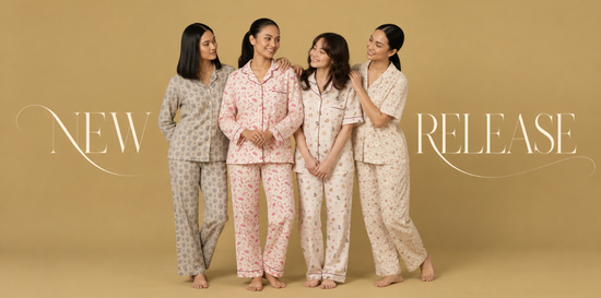 NEW RELEASE | Pyjamas Party