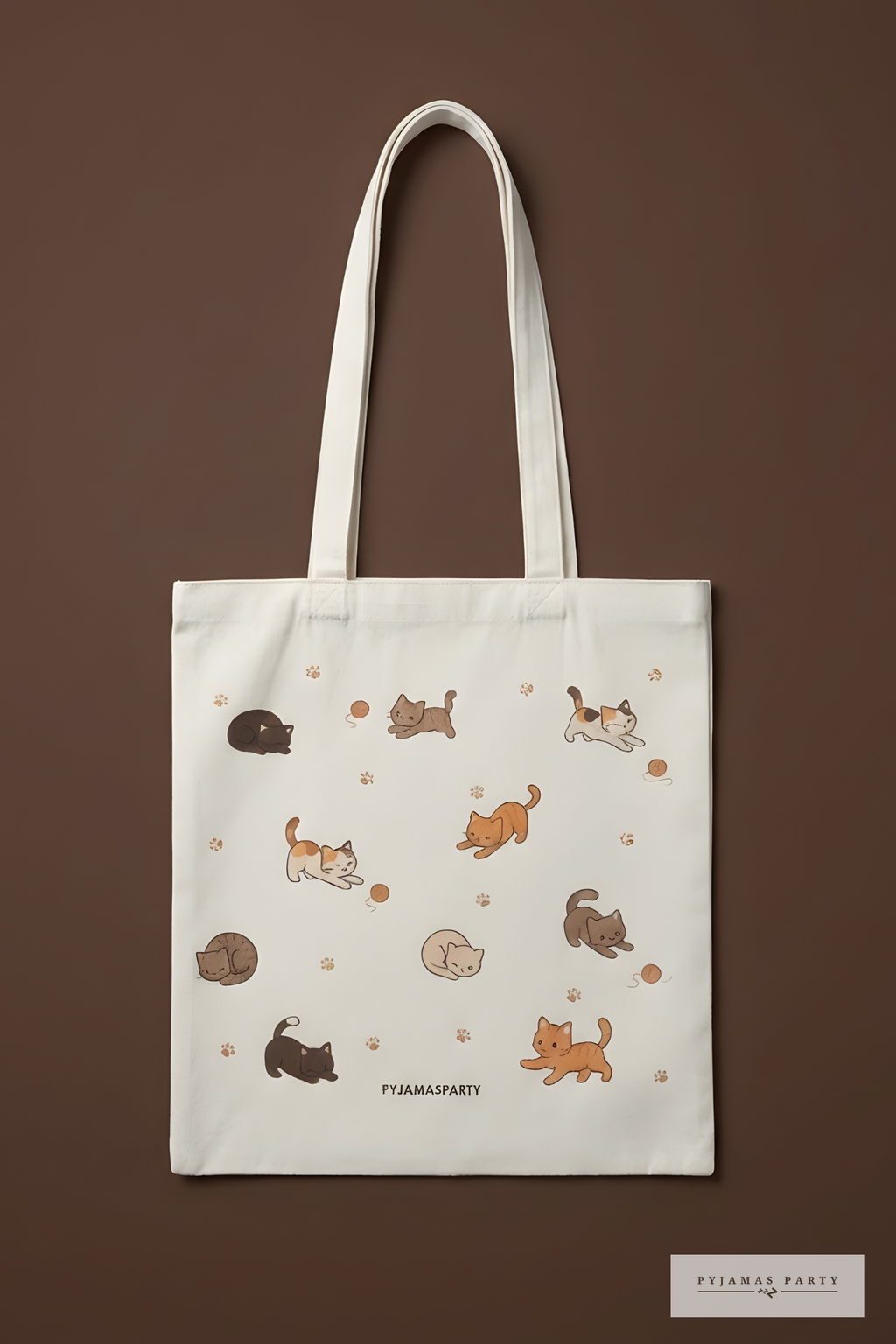 Tote Bag - Cat