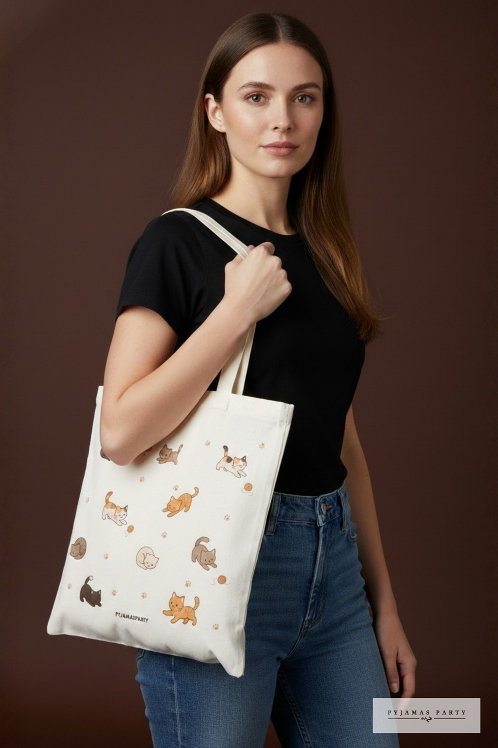 Tote Bag - Cat (2)