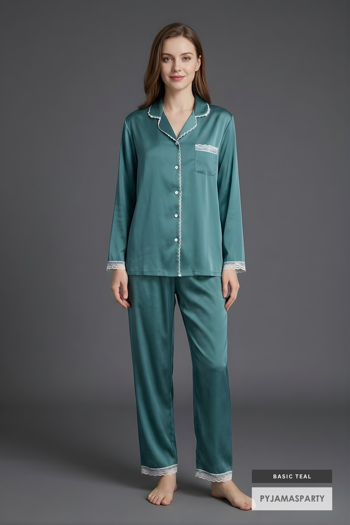 Basic Teal