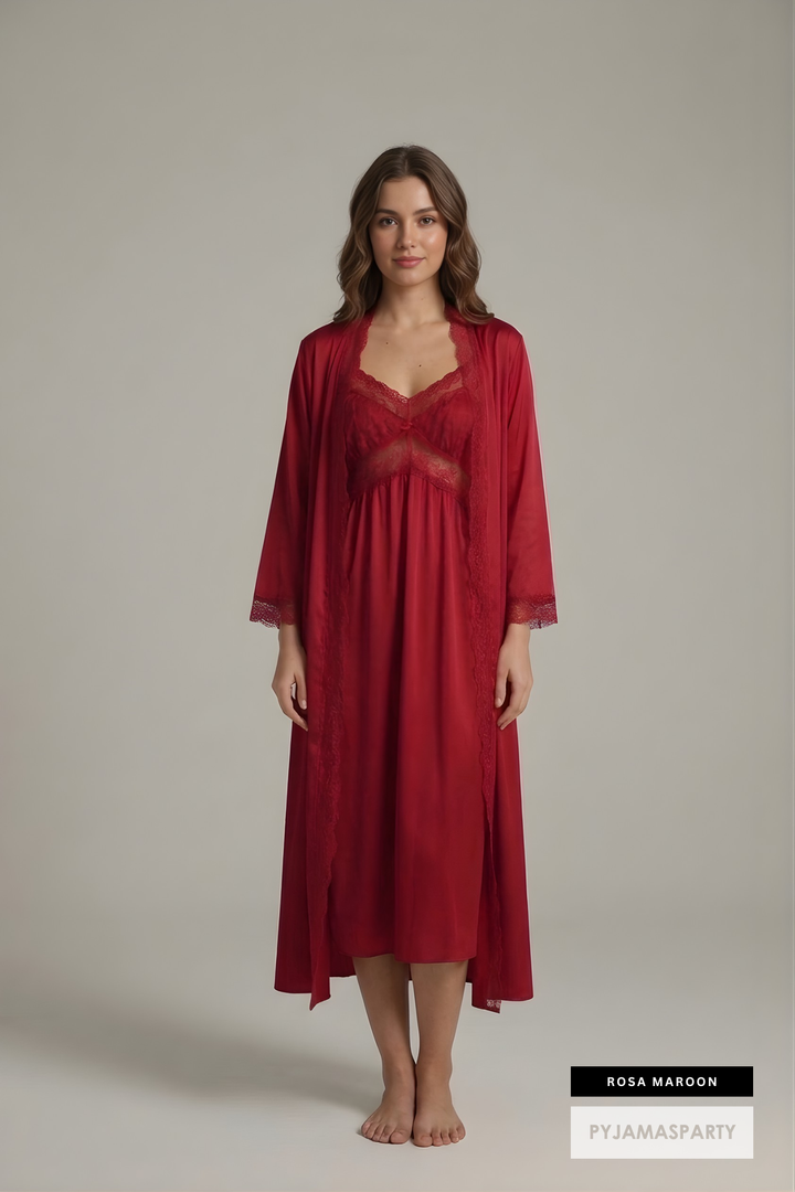 Rosa Maroon