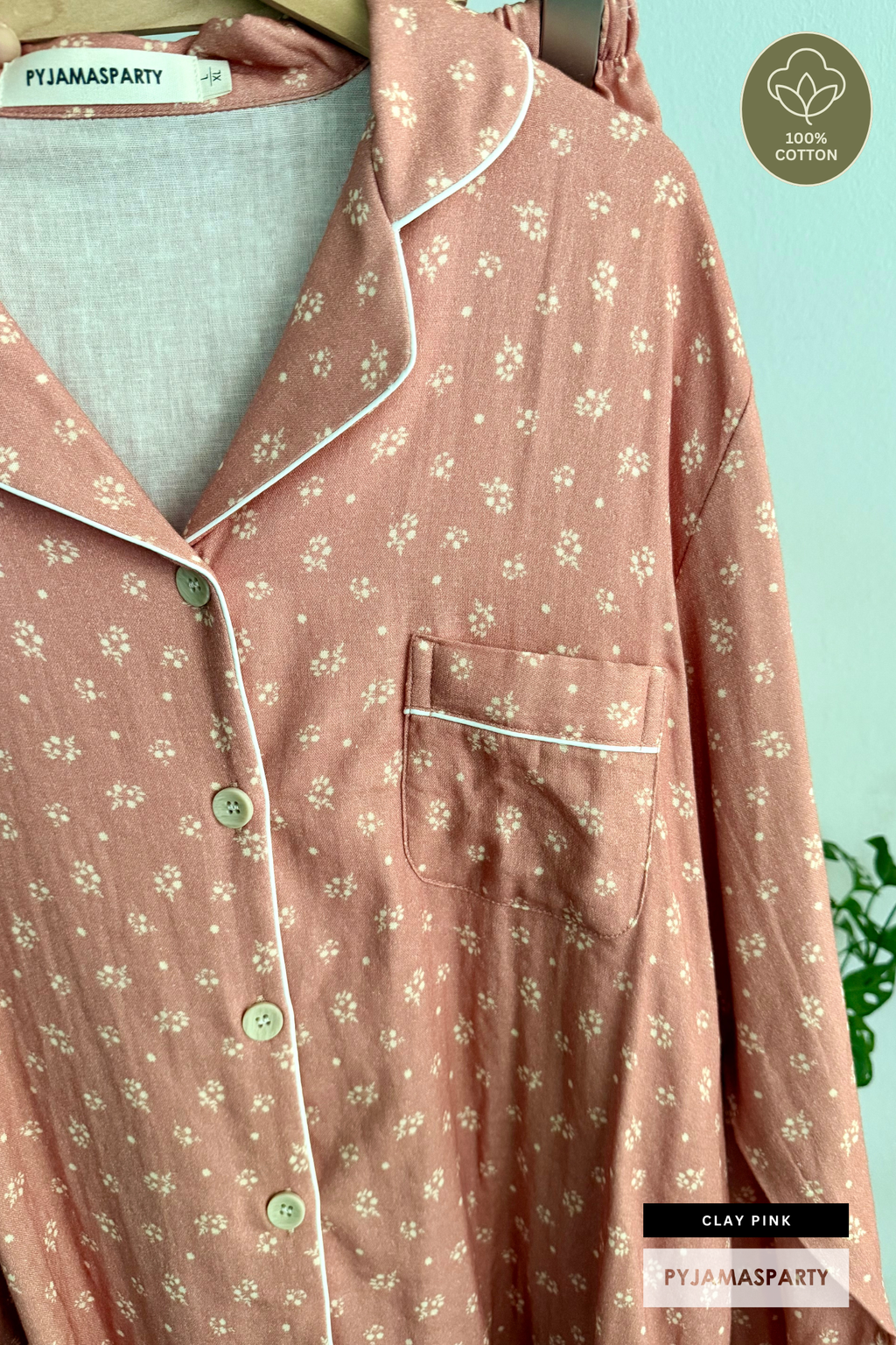 Clay Pink (Close Up)