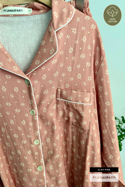 Clay Pink (Close Up)