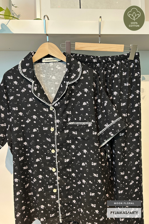 Moon Floral (Close Up)