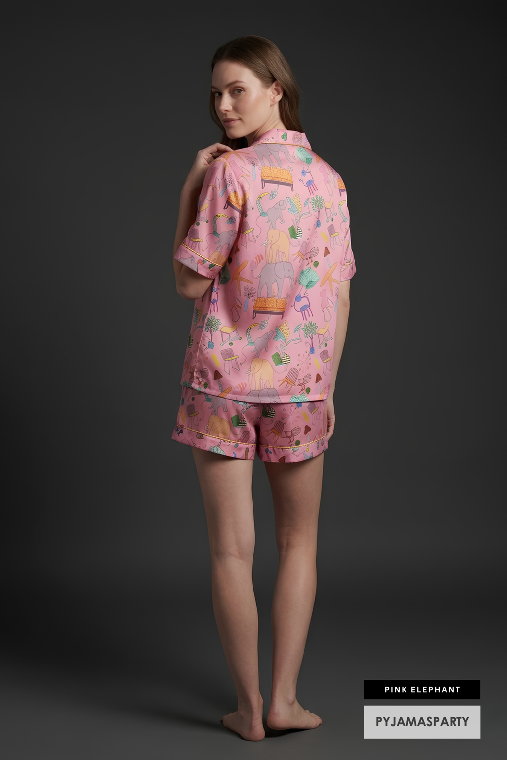 Pink Elephant (2)