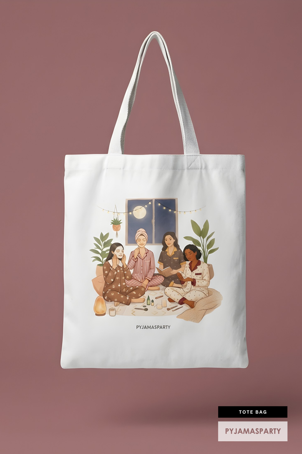 Tote Bag Self Care 2026