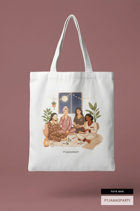 Tote Bag Self Care 2026