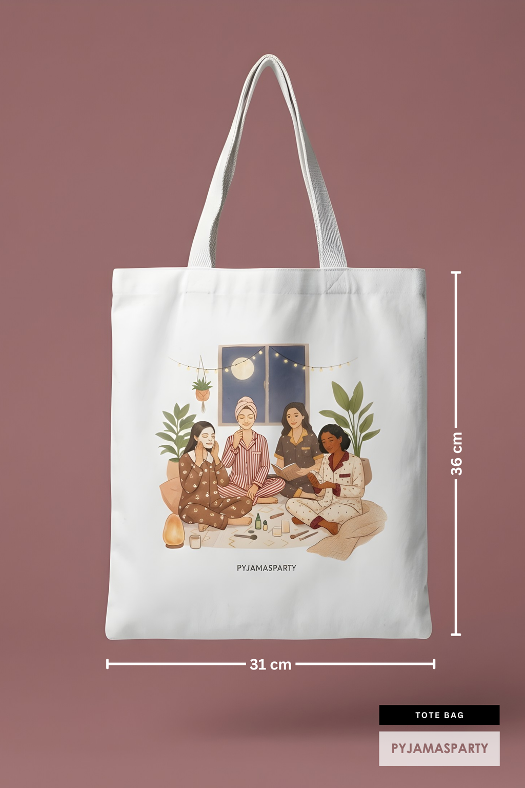 Tote Bag Couqette 2026