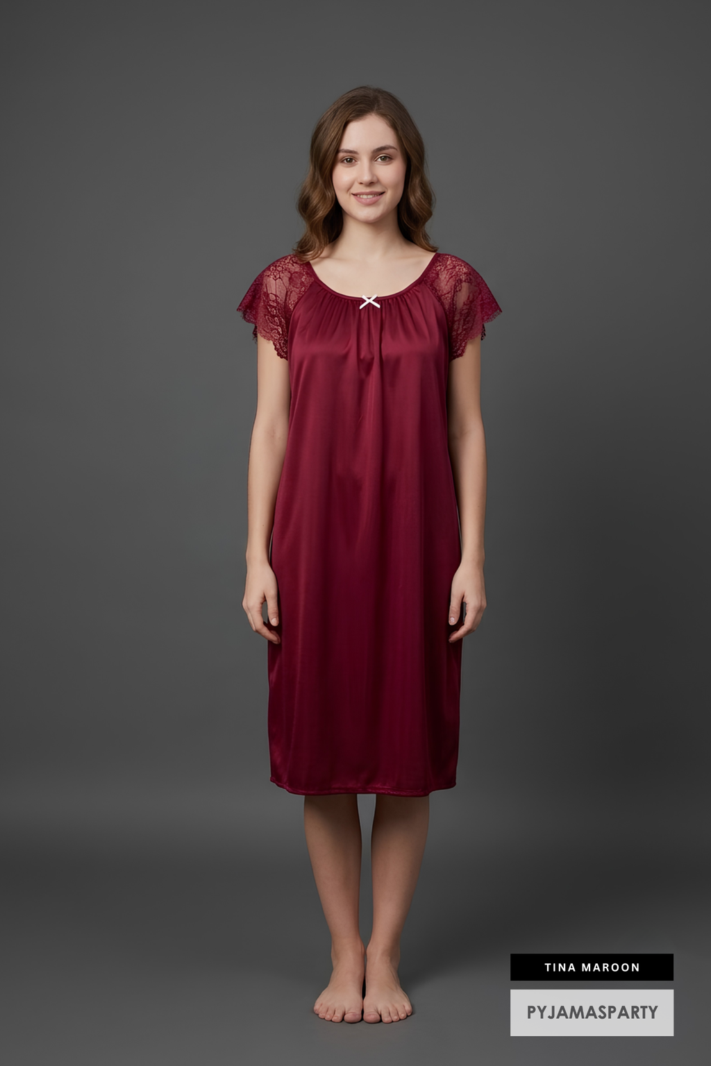 Tina Maroon