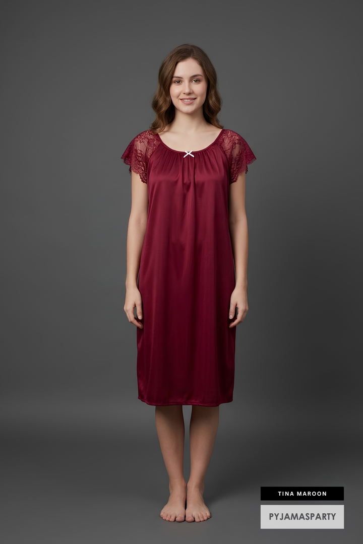 Tina Maroon