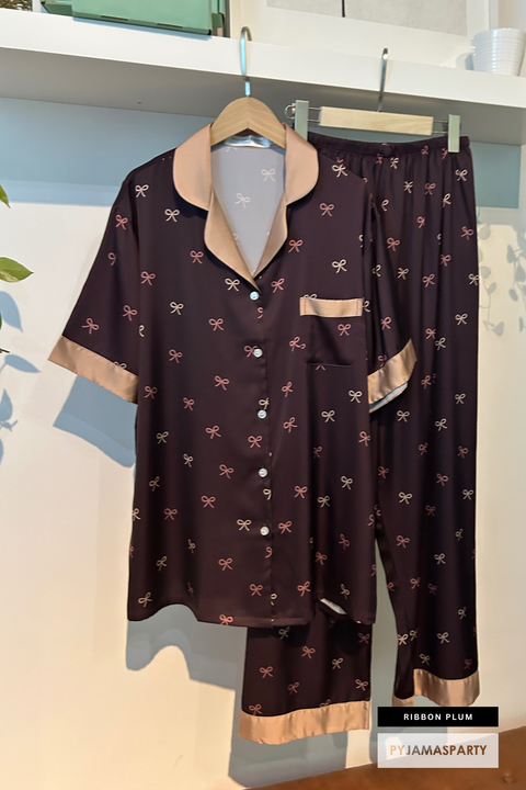 Ribbon Plum