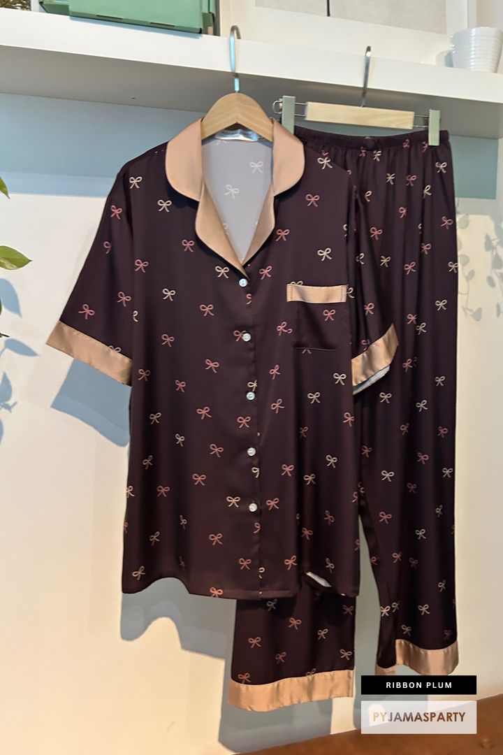 Ribbon Plum