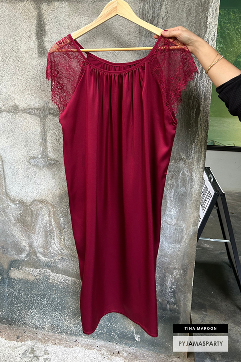 Tina Maroon