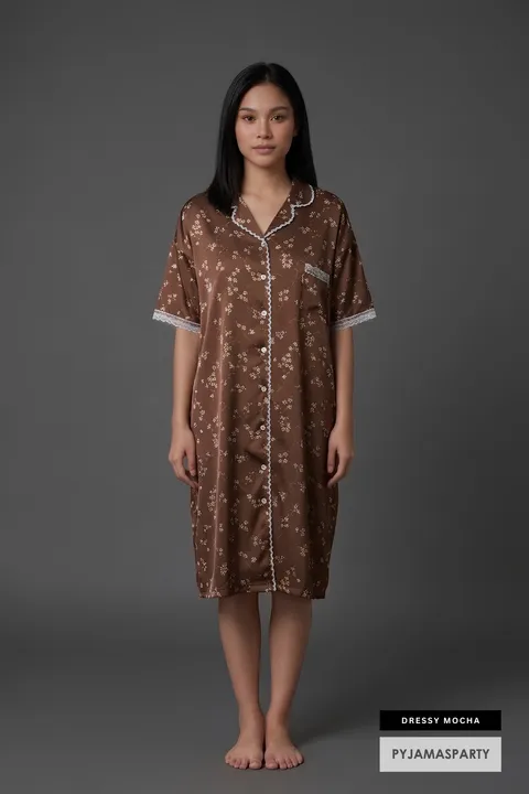 Dressy Mocha