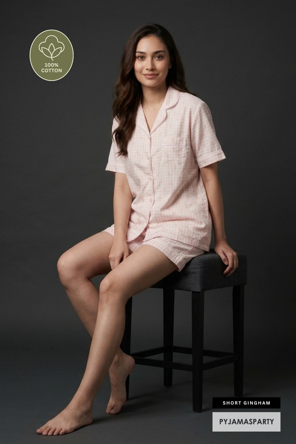 Short Gingham (5)