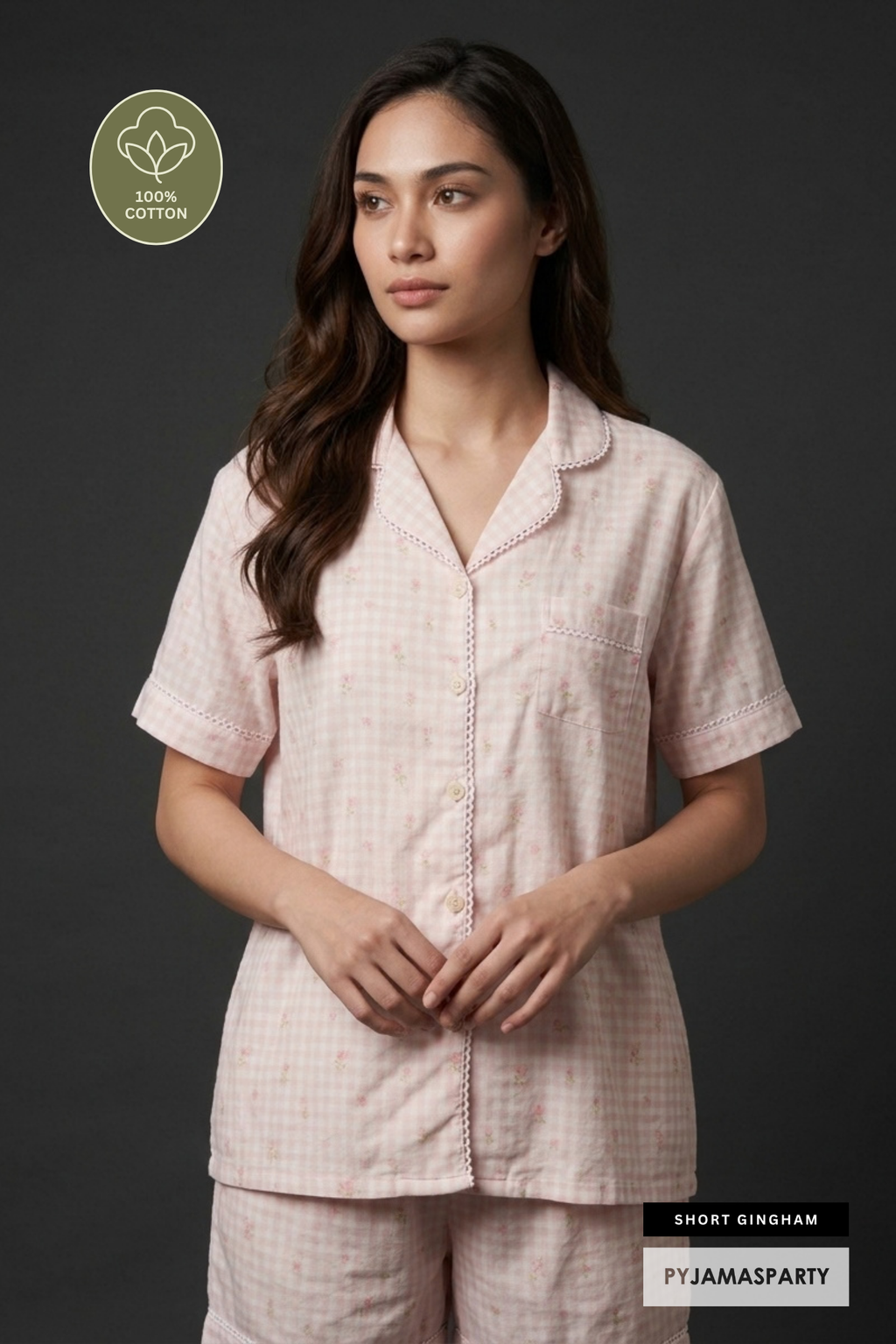 Short Gingham (4)