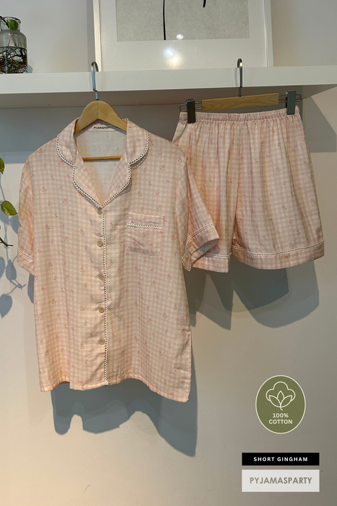 Short Gingham (2)