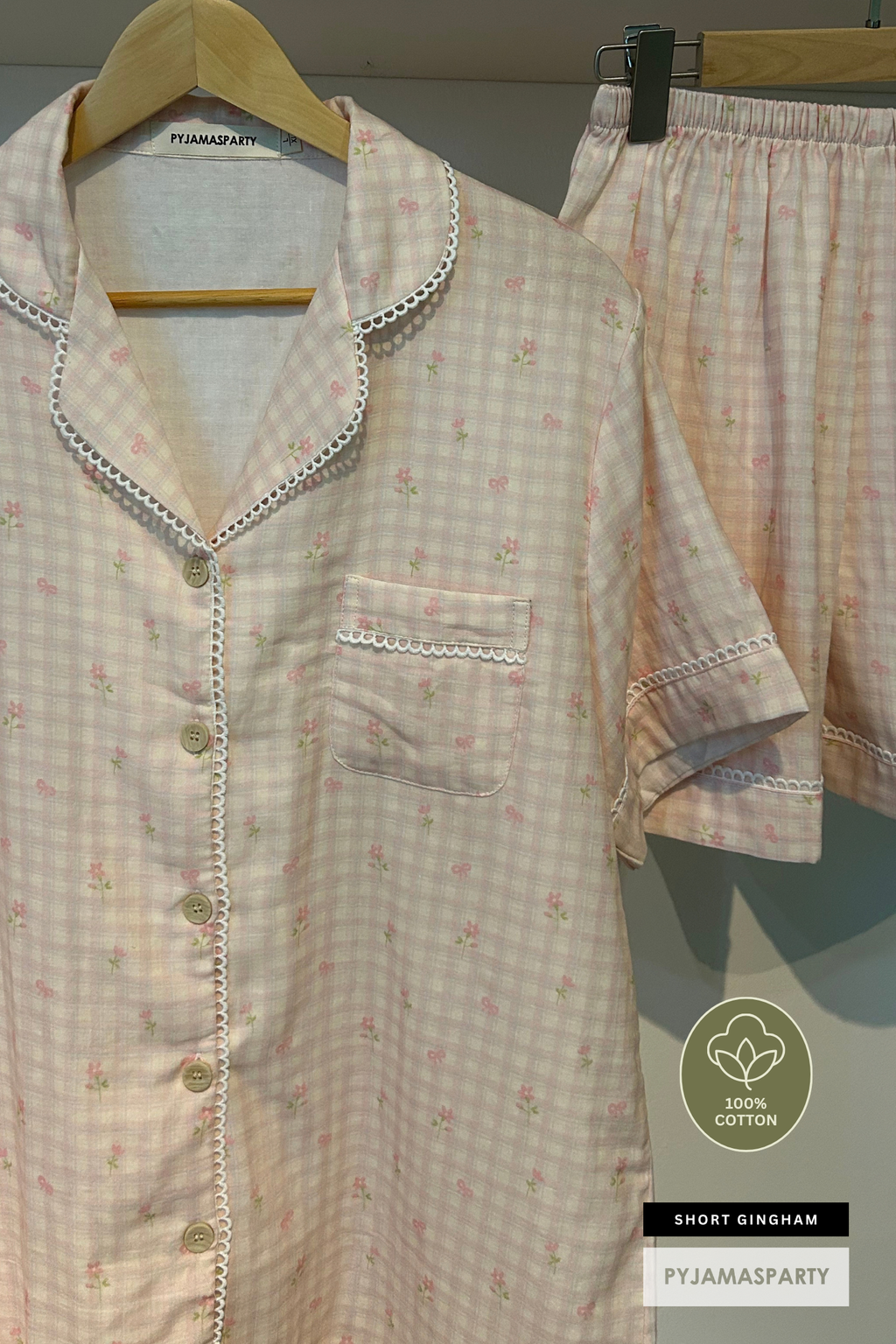 Short Gingham (3)