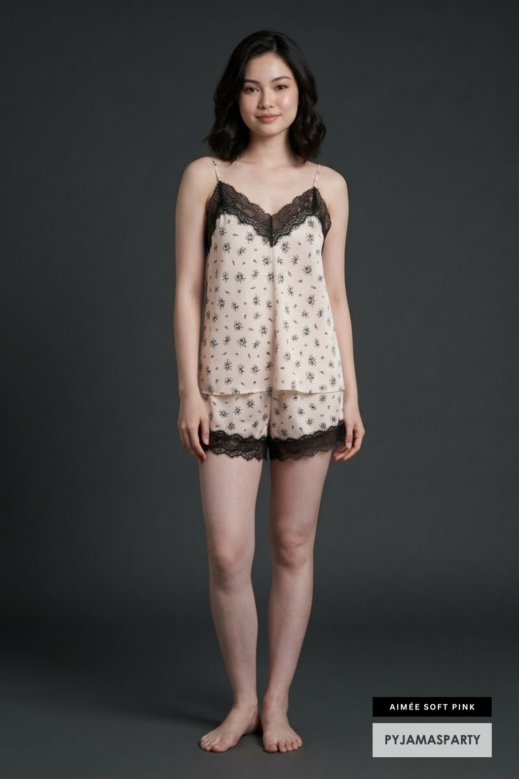 Aimée Soft Pink