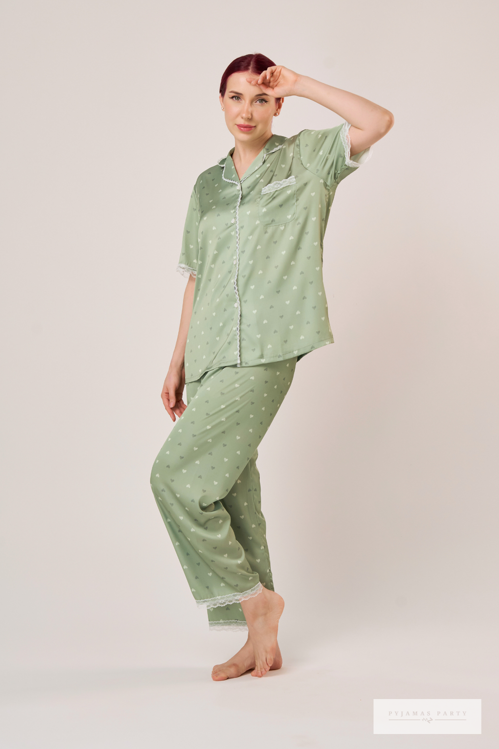 Green Affection (3)