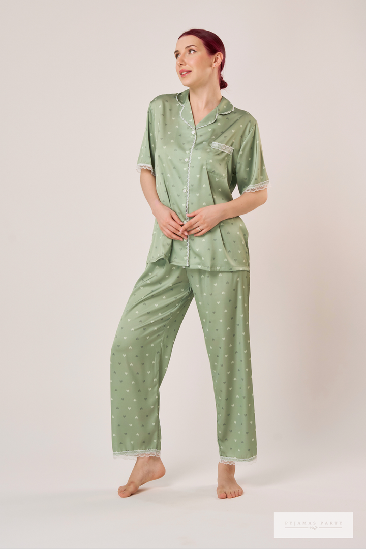 Green Affection (2)