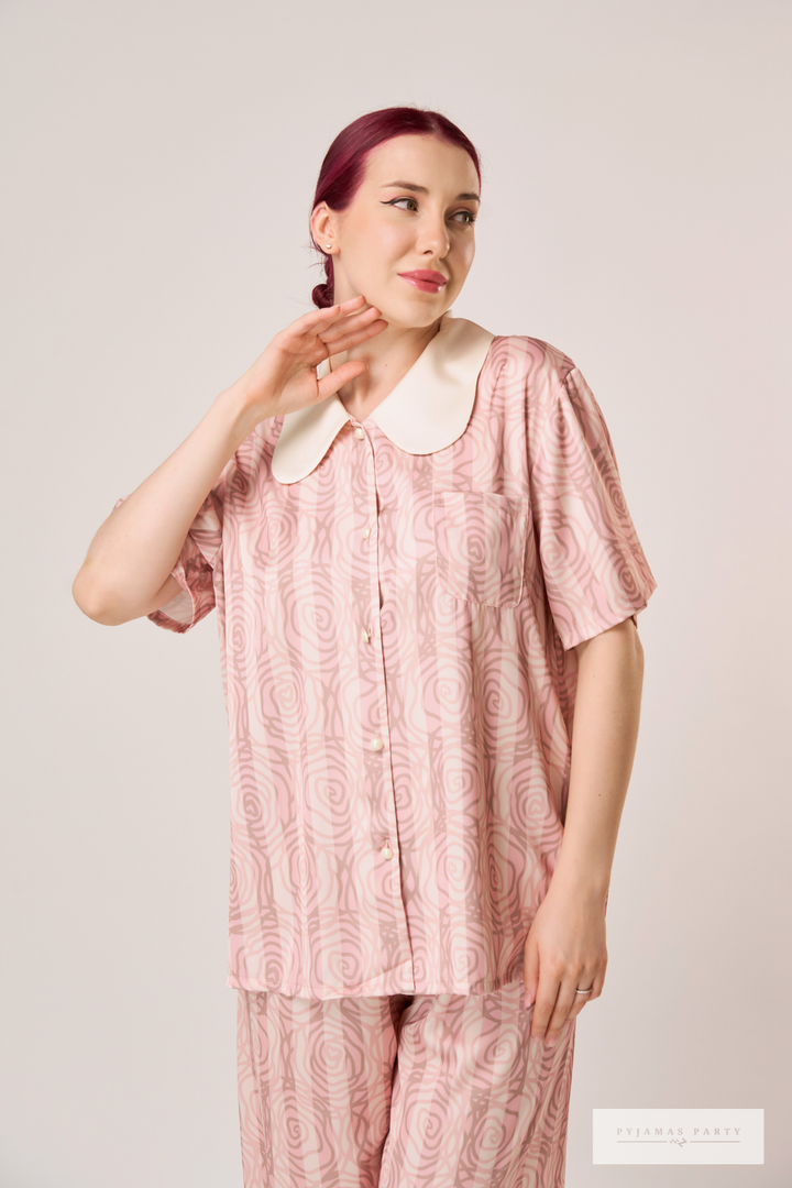 Rosette Stripe
