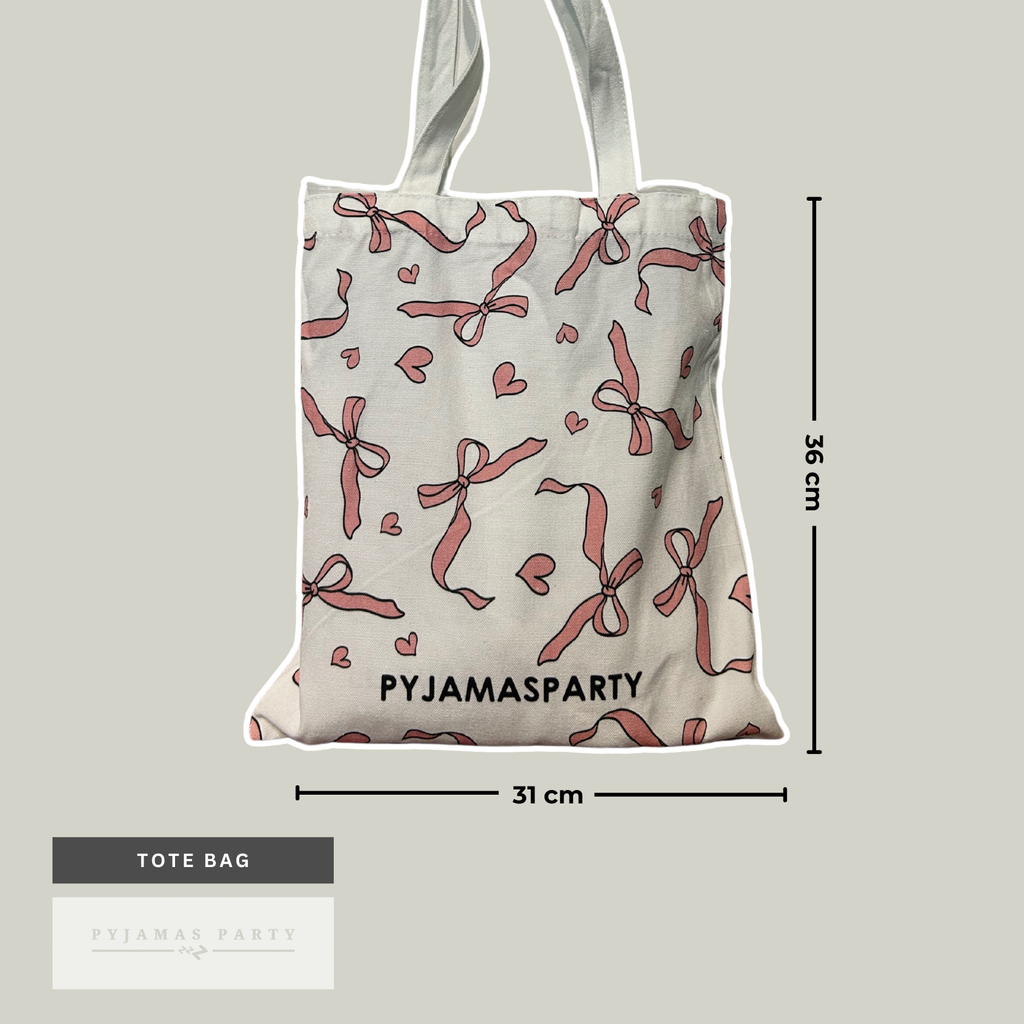 2025 Tote Bag